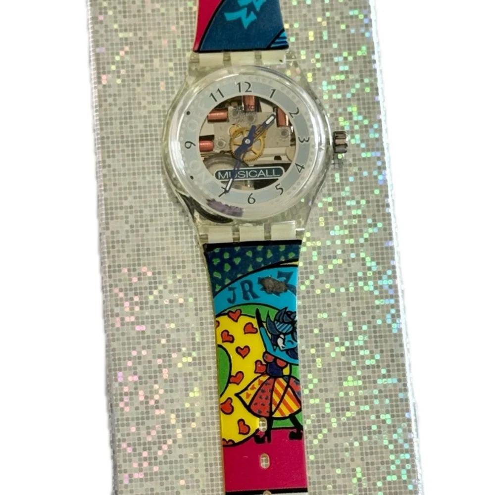 Swatch vintage 1999